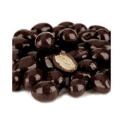 No Sugar Added, Dark Chocolate Peanuts Bulk Candy 10 lbs