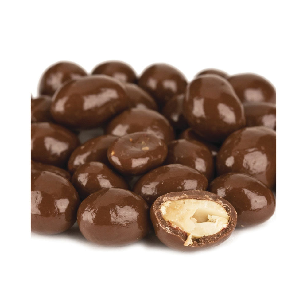 No Sugar Added, Milk Chocolate Peanuts Bulk Candy 10 lbs