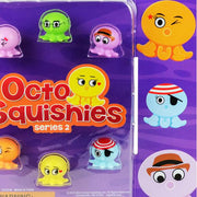 Octo Squishies Vending Capsules (2-inch) 250 ct