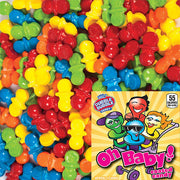 Oh Baby Pacifier Coated Candy (11,000 ct) Bulk