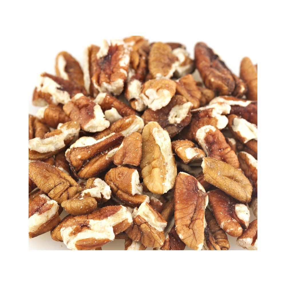 Choice Medium Pecan Pieces (30 lbs)