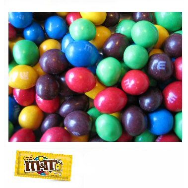 M&M's Peanut Candies - 38 oz Bag