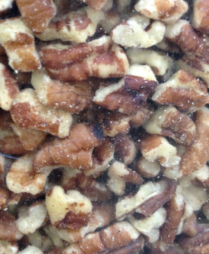 Pecans - Medium Pieces