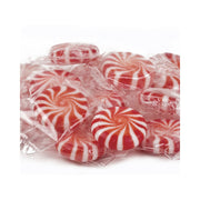 Peppermint Starlights Bulk Candy 31 lbs