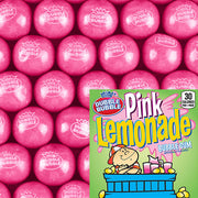 Pink Lemonade Gumballs