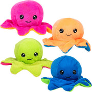 Neon Octopus 2in Asst (72 pcs)