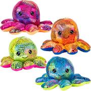 Shiny Octopus 3 inch Assorted (288 ct)