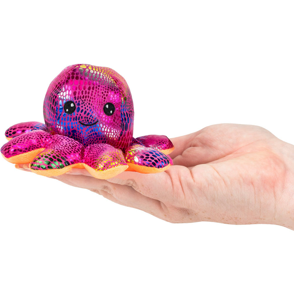 Shiny Octopus 3 inch Assorted (288 ct)
