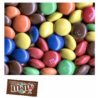 M&M's Plain Milk Chocolate Candy - 38 oz Bag