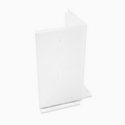 Plexiglass Divider for Under the Sea (L Shaped )