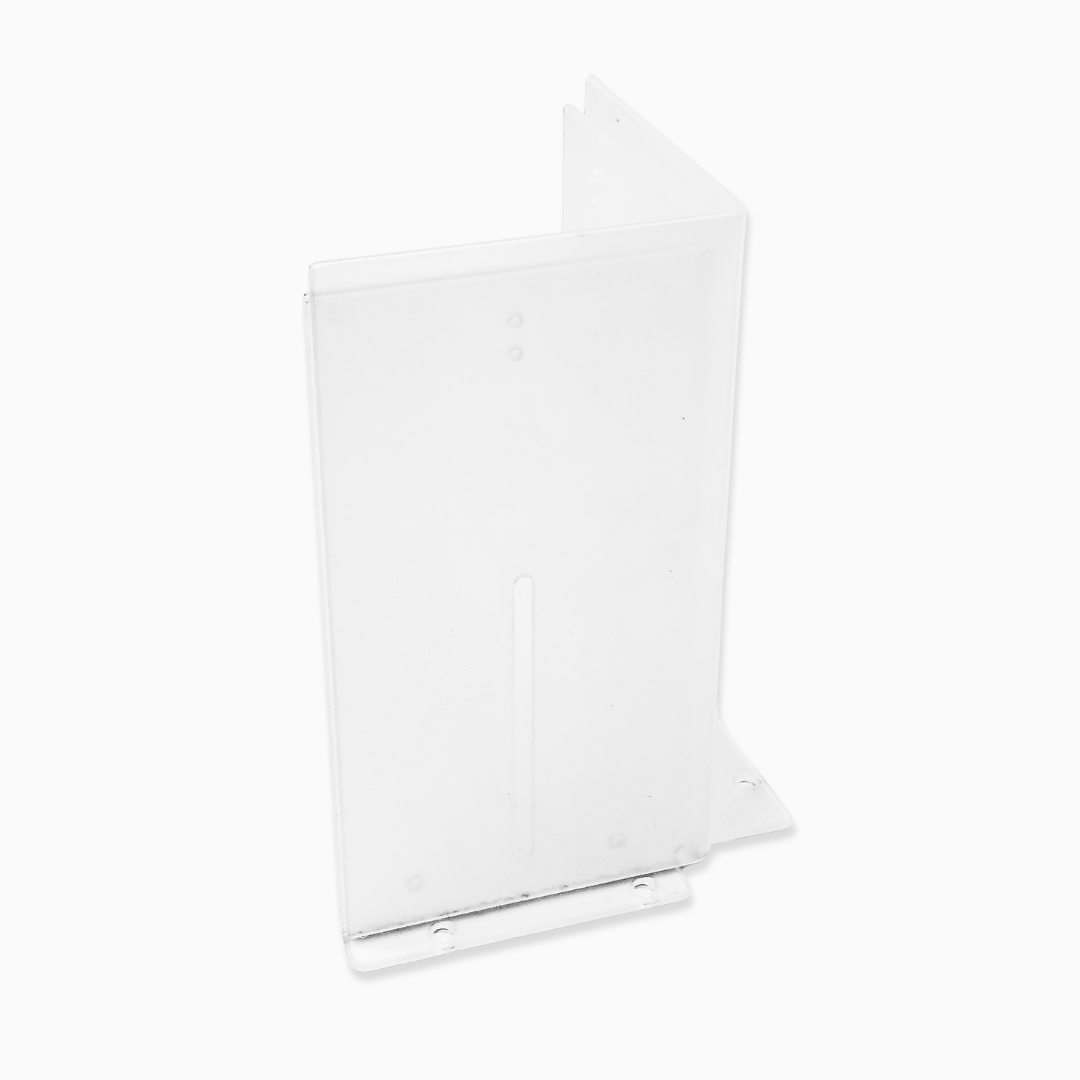 Plexiglass Divider for Under the Sea (L Shaped )