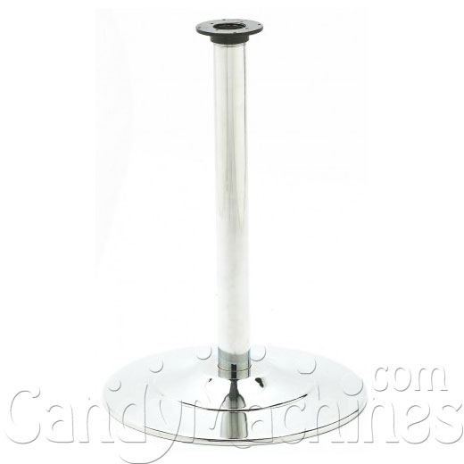 Polished Chrome Stand