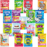 Popping Candy Mix Vending Capsules (2-inch) 250 ct