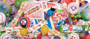 Premium Toy & Candy Crane Mix