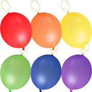 Punch Balloons Bulk Vending Toys (100 ct)