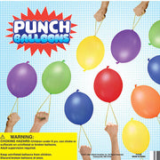 Punch Balloons Vending Capsules (1-inch) 250 ct