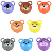 Animal Balls w/ Handles 5 inch Inflatable Balls (250 ct)