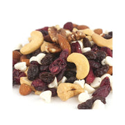 Raspberry Nut Supreme Bulk Snack Mix 20 lbs