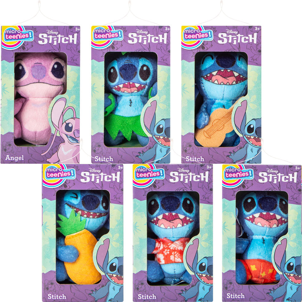 Hanging Disney? Boxed Plush Kit (18 ct)