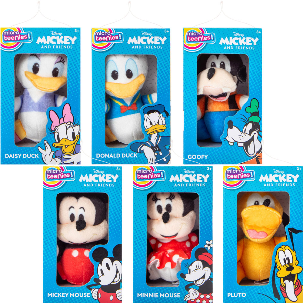 Hanging Disney? Boxed Plush Kit (18 ct)