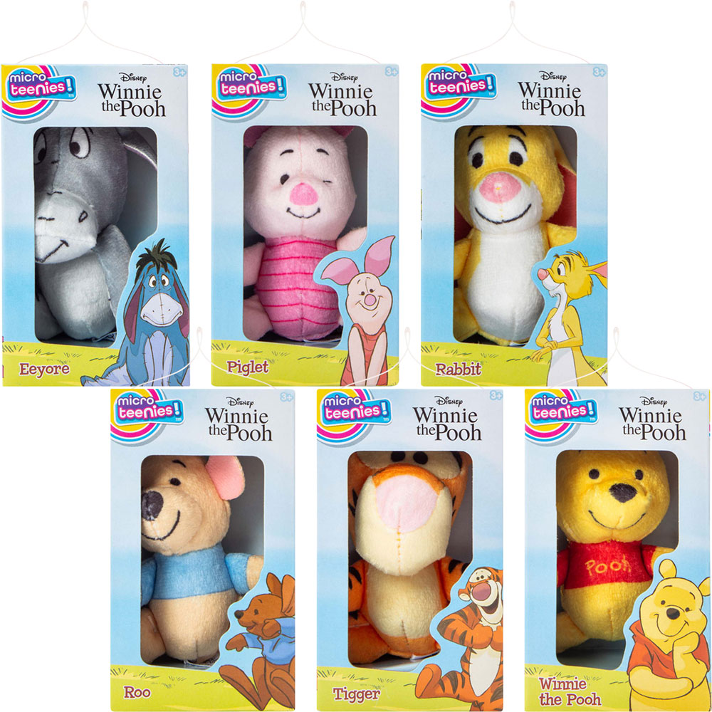 Hanging Disney? Boxed Plush Kit (18 ct)