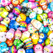 Mini Squishy Mix Toys (1.75 - 2.25 in) 400 ct