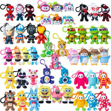 Pin It Plush Kit (50pcs)
