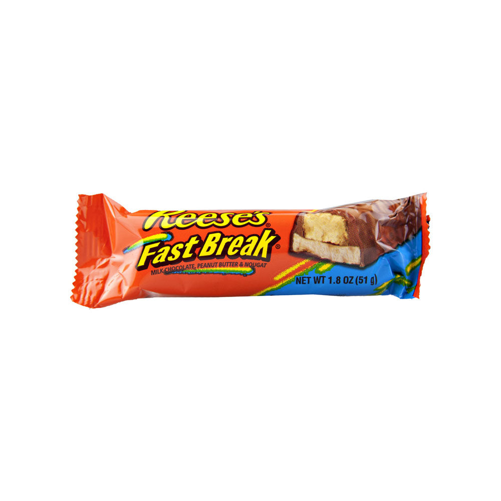 Reeses Fast Break Candy Bars 18 ct