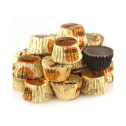 Reeses Mini Peanut Butter Cups Bulk Candy 25 lbs