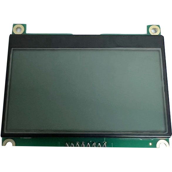 LCD Display for Mini Crane