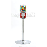 Rhino Classic Single Head Vending Machine Stand (Red)