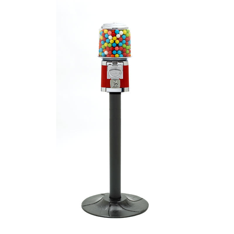 Rhino Classic Single Head Vending Machine Stand (Red)