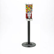 Rhino Pro Single Head Vending Machine with Stand (Black)