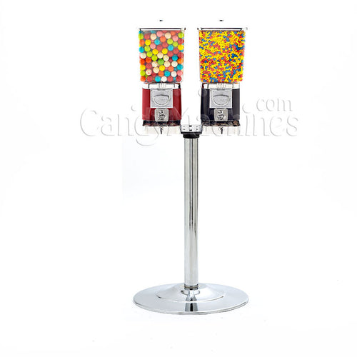 Rhino Pro Double Head Vending Machine with Stand (Black)