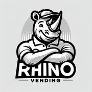 Rhino Lock and Key Replacement for Rhino Super Pro 2 Toy Capsule Vending Machines