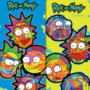 Rick & Morty Vending Stickers (300 ct)