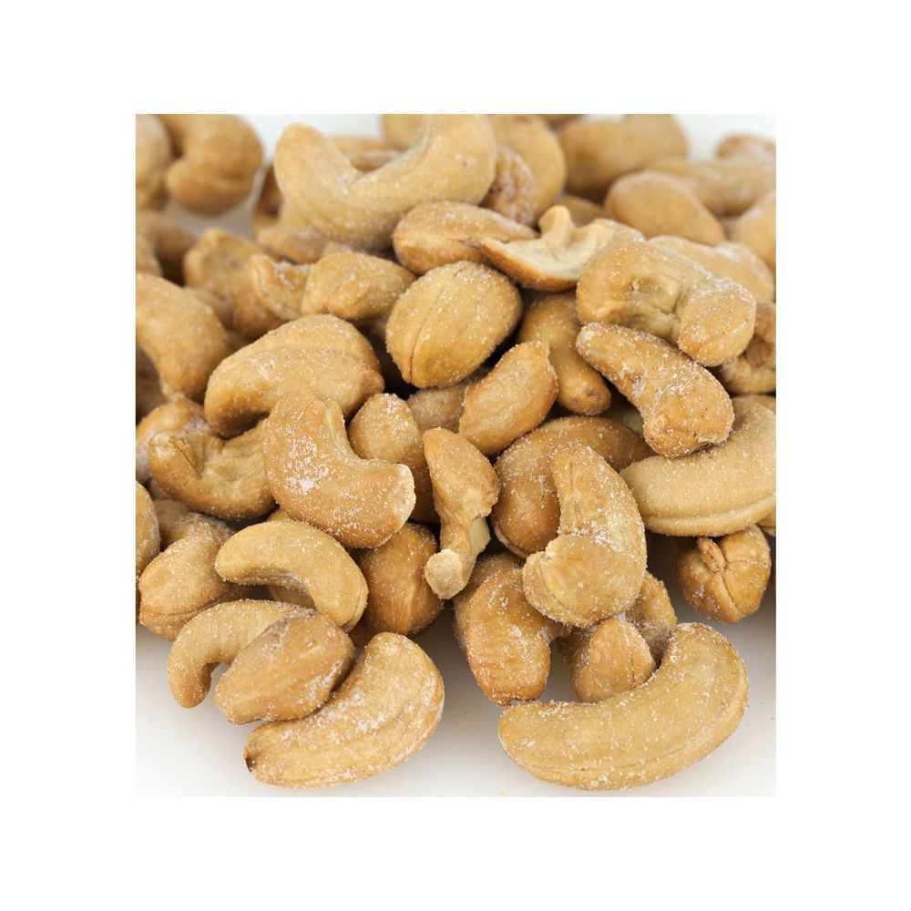 Roasted and Salted Bulk Cashew Butts