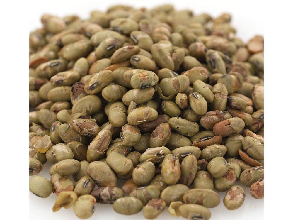Edamame (Green Soybeans) Roasted and Salted ( 22 lbs)