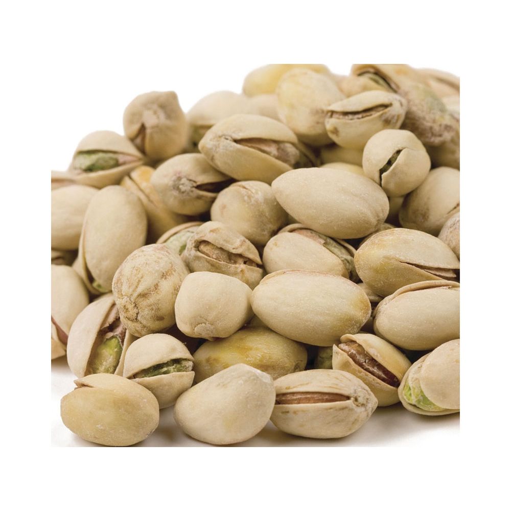 Roasted and Salted Bulk Pistachios 25 lbs