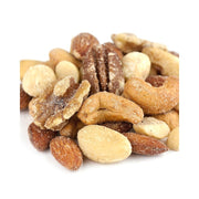Roasted and Salted Premium Bulk Mixed Nuts 15 lbs