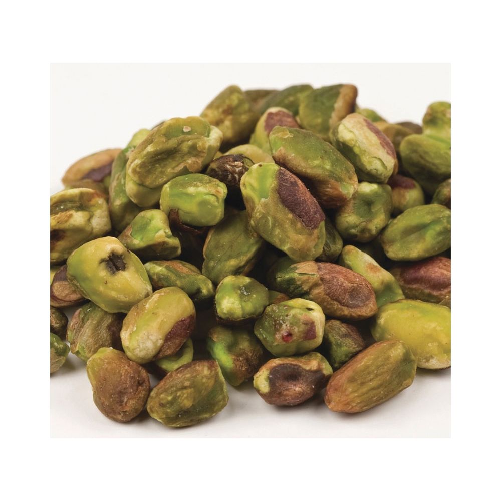 Roasted and Salted Shelled Bulk Pistachios 15 lbs