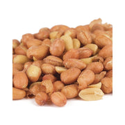 Roasted and Salted Spanish Bulk Peanuts 15 lbs
