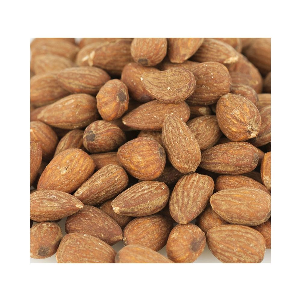 Roasted and Salted Bulk Almonds