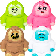 Sasquatch Characters (50 pcs) 2.5 inch