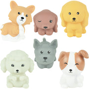 PuppyPalz??Dogs Assortment (2in - 3 in) 50 ct