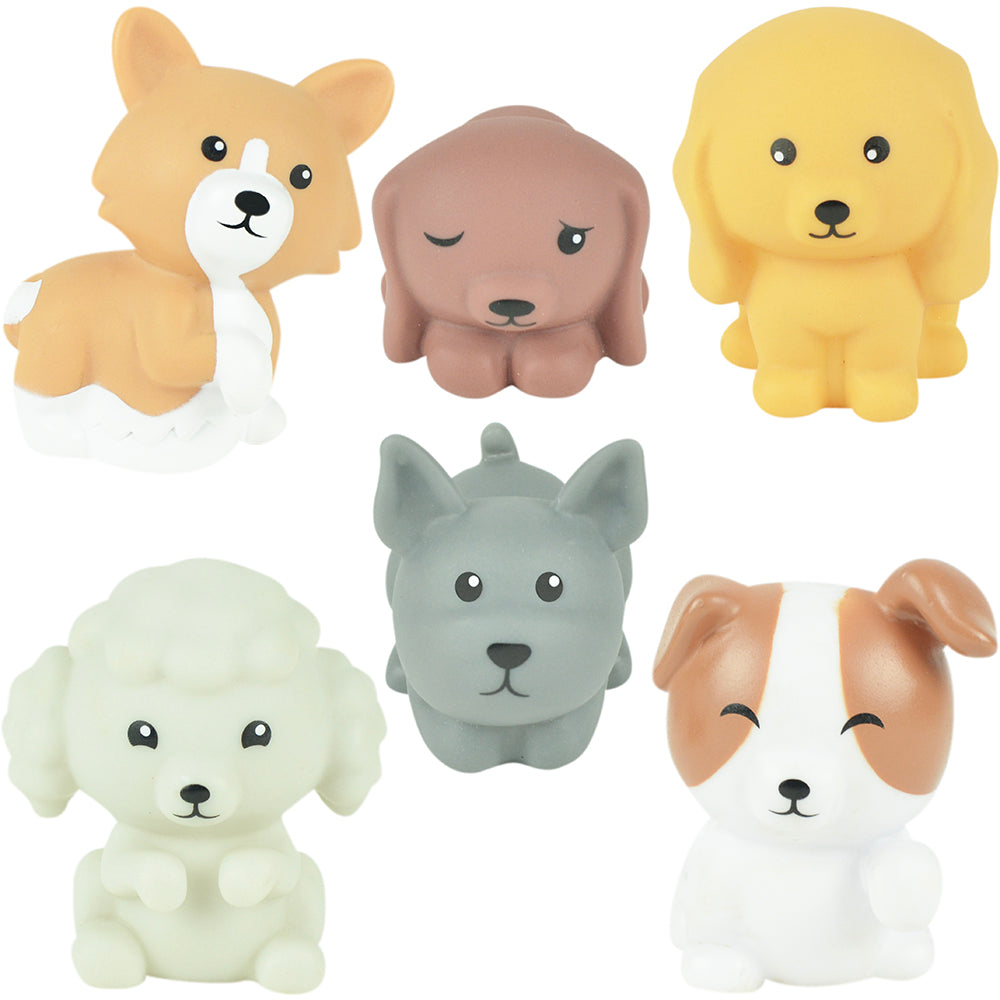 PuppyPalz??Dogs Assortment (2in - 3 in) 50 ct