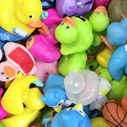 2-inch Rubber Ducks Bulk Case 500 pcs