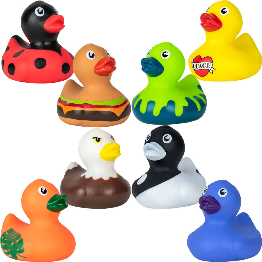 Rubber Ducks Series #3 (2 inch) 50 ct