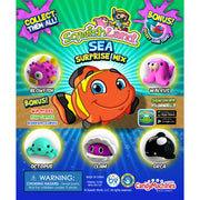 Seamania Vending Capsules