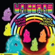Neon Sitting Unicorns Vending Capsules (2 inch) 250 ct